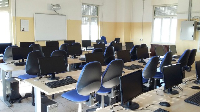 Al Cardarelli lingue ed informatica per affrontare al meglio il futuro