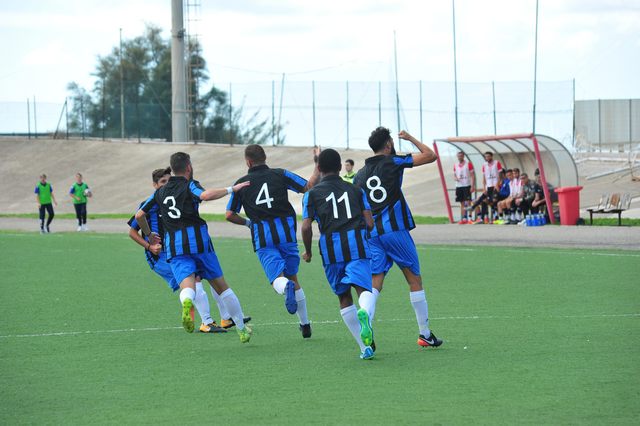 La Vecchia agli ottavi a suon di gol