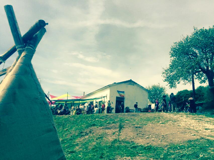 Ancora un evento in collina promosso dall&rsquo;associazione &lsquo;&lsquo;Casal cultural&rsquo;&rsquo; a favore delle scuole