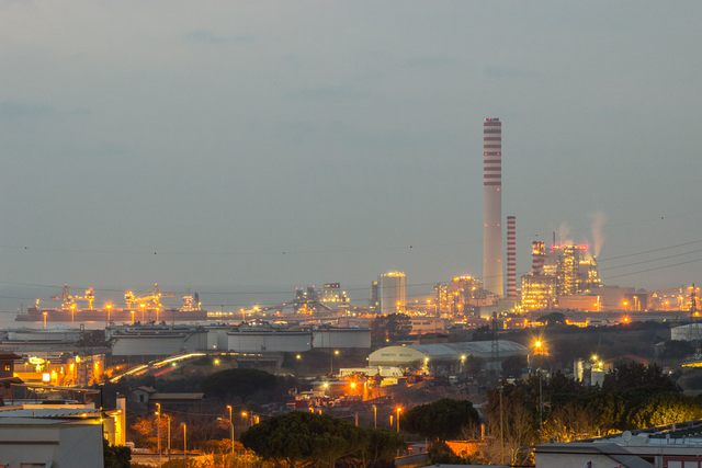 Il fascino colossale (foto Egidio Suriano)