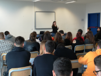 Al via l'orientamento scolastico all'Alberghiero