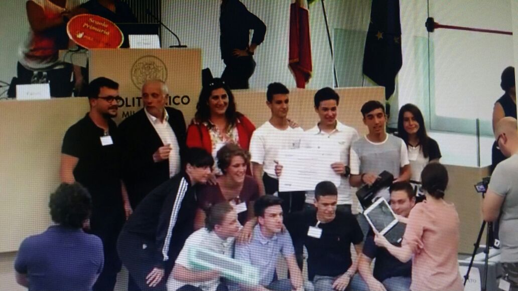 Tarquinia, trionfo del liceo scientifico