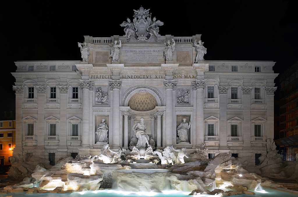 Roma, proposta choc: "Fontana di Trevi a numero chiuso"