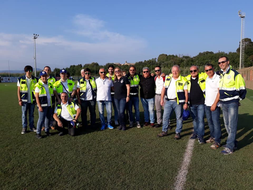 La Protezione civile comunale incontra la scuola