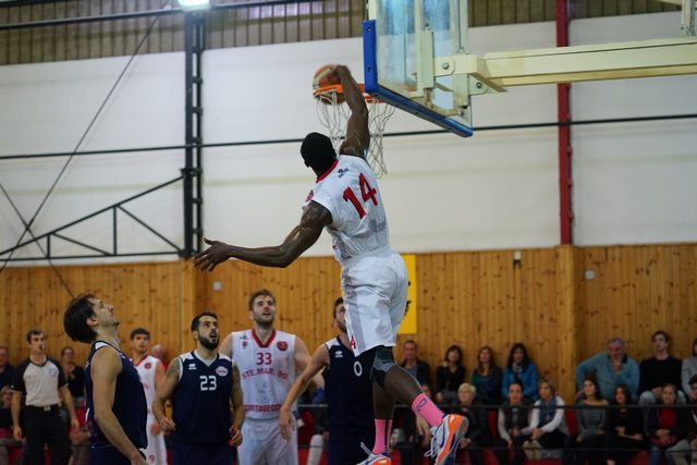 La Cestistica spalanca il gas