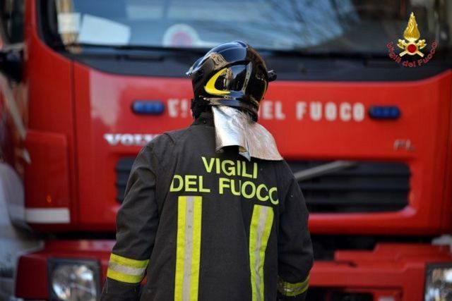 I Vigili del Fuoco di Viterbo incontrano studenti e genitori dell&rsquo;IC &ldquo;Ettore Sacconi&rdquo;