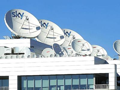 Sky, sciopero contro licenziamenti