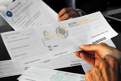 Nuovi voucher, da oggi online