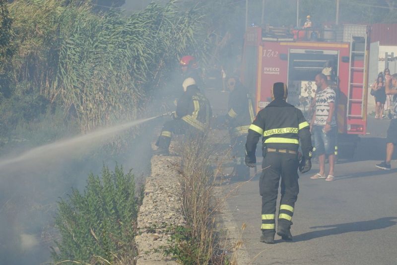 Domenica d'inferno in tutto il Lazio