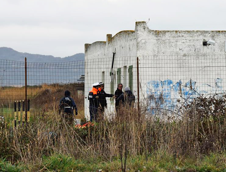 L&rsquo;Ostilia consegna le chiavi del depuratore alla Guardia Costiera