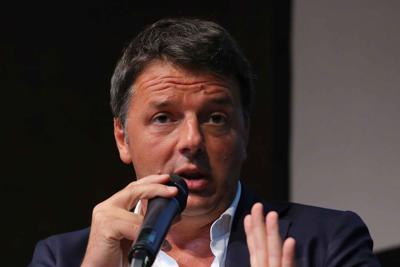 Renzi: ''Pd favorevole a Ius soli''