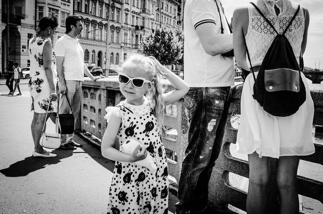 Come sono bella (foto Elisa La Malfa)