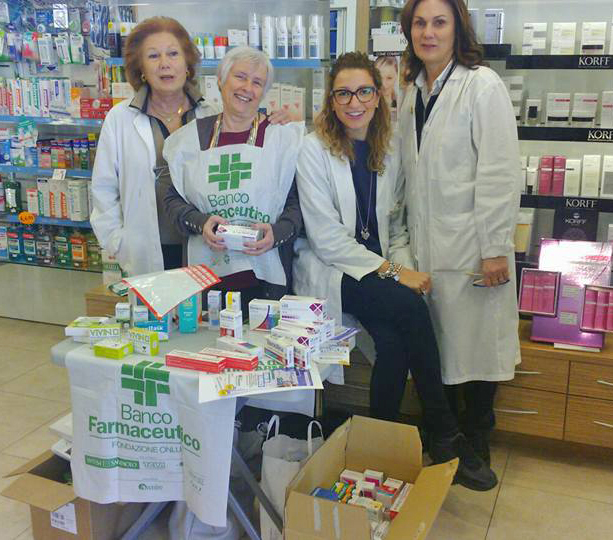 Raccolte 655 confezioni di farmaci