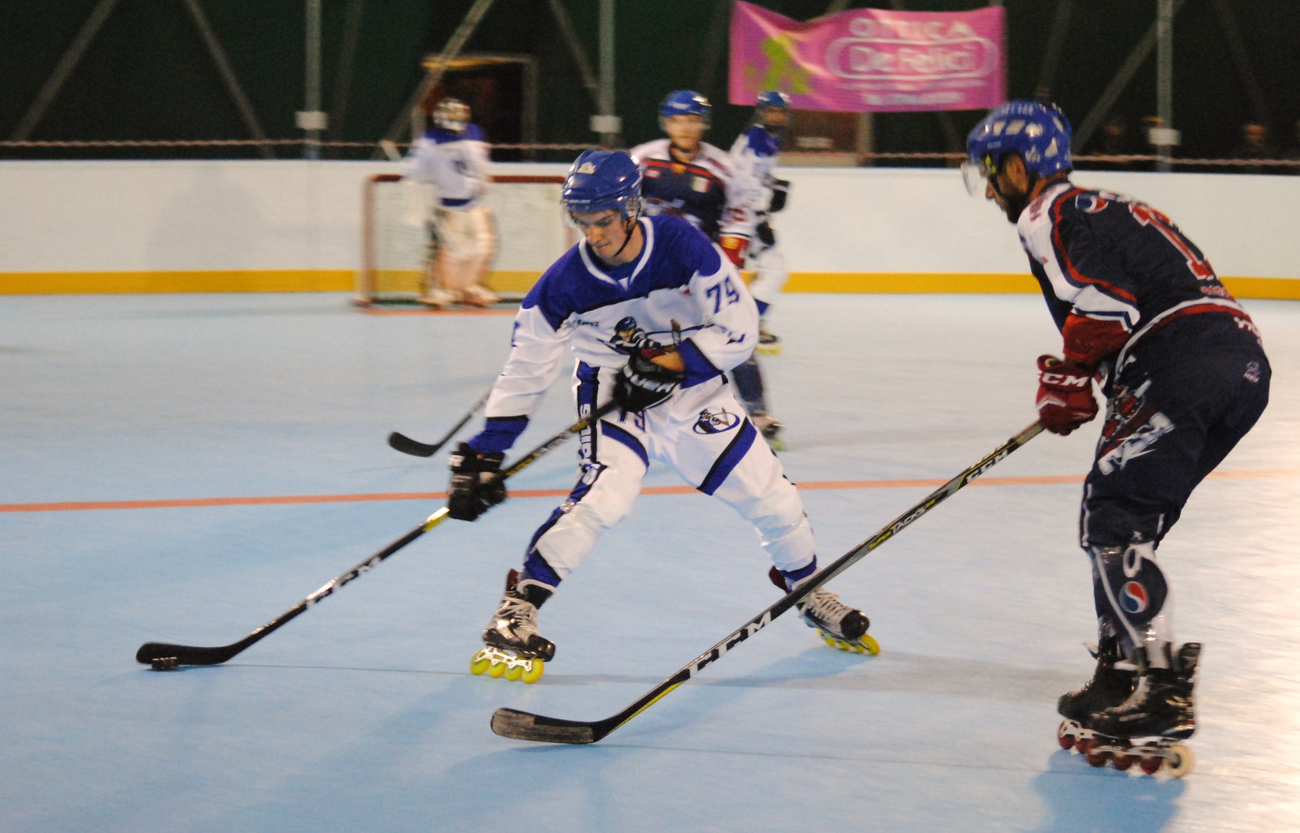 Snipers a caccia della prima vittoria