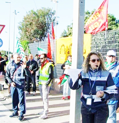Simav, pronti all'ultima protesta