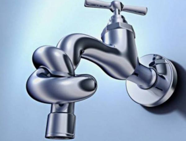 Oggi niente acqua a Campo di Mare