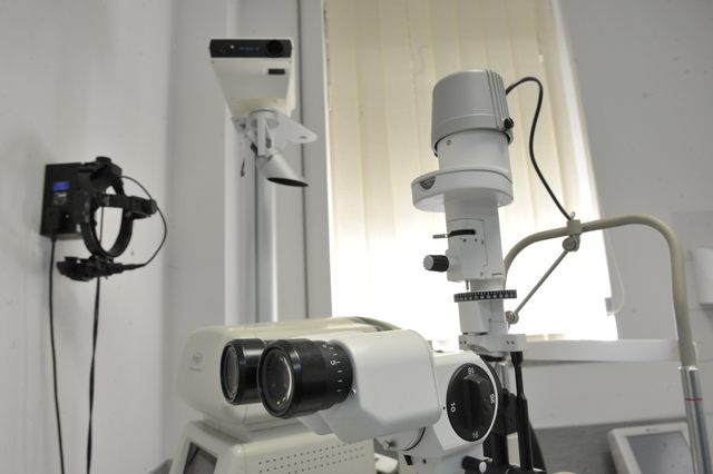 San Paolo, possibili disagi per gli interventi oculistici