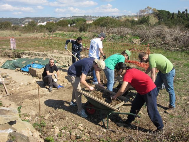 Tre giorni dedicati all&rsquo;archeologia per i ragazzi del liceo Galileo Galilei