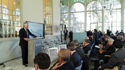 "Mezzogiorno, guardiamo al modello europeo"