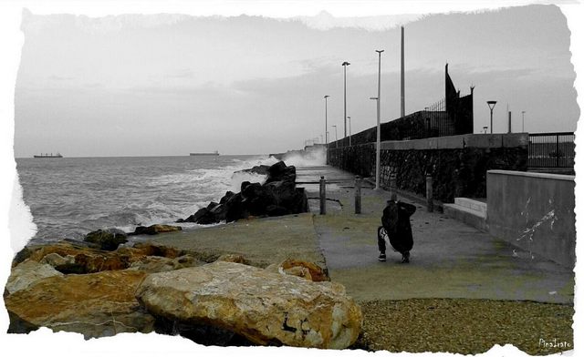 A caccia di scatti (foto Pina Irato)