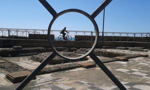 Passeggiata in bici (foto Rosario Sasso)