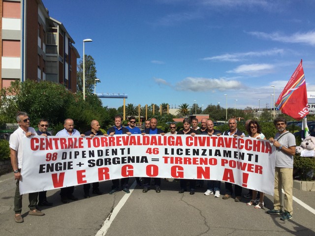 Tvs: l&rsquo;Ugl aderisce alla manifestazione