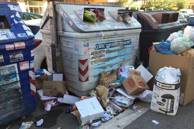 L&rsquo;Italia dei rifiuti &egrave; indietro