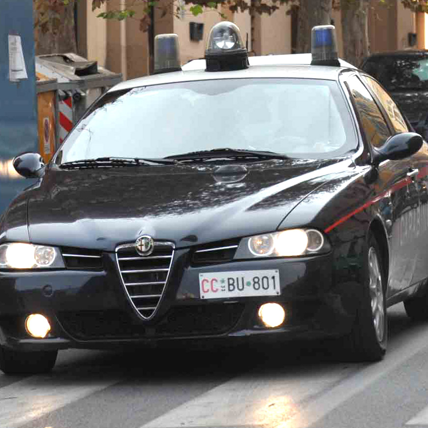 Picchia la compagna incinta: arrestato a Roma