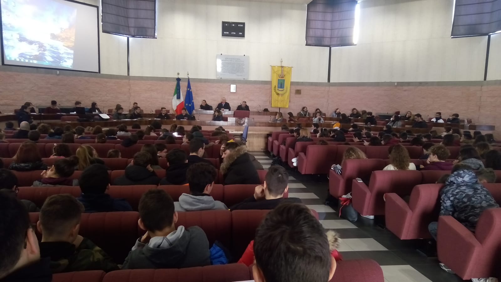 Memoria, studenti protagonisti alla Pucci