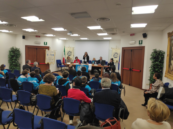 Fidapa e Fondazione Cariciv celebrano la convenzione Onu diritti dell'infanzia