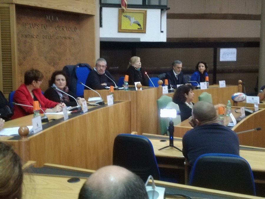 Ladispoli, al Di Vittorio al via il progetto ''Sei in gioco fuori gioco?''