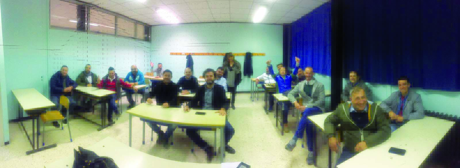 VA Elettronico del Marconi, 25 anni dopo