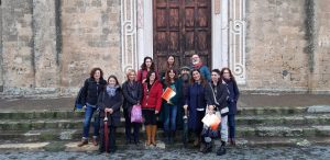 Al Cardarelli arrivano le delegazioni di Grecia, Germania e Cipro