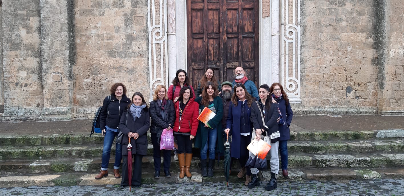 Al Cardarelli arrivano le delegazioni di Grecia, Germania e Cipro