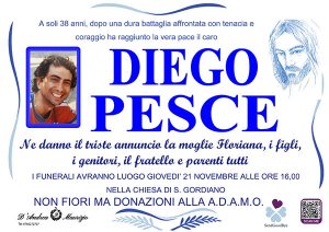 DIEGO PESCE