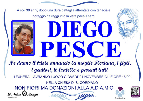 DIEGO PESCE
