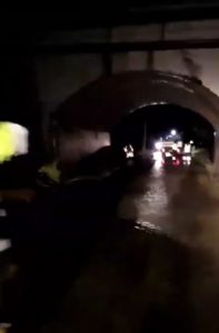 Tarquinia, attivato il Coc: situazione pesantissima