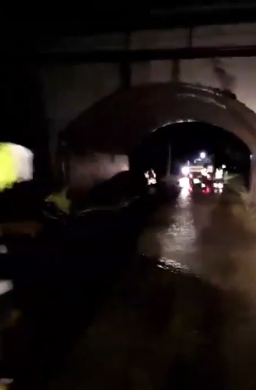 Tarquinia, attivato il Coc: situazione pesantissima