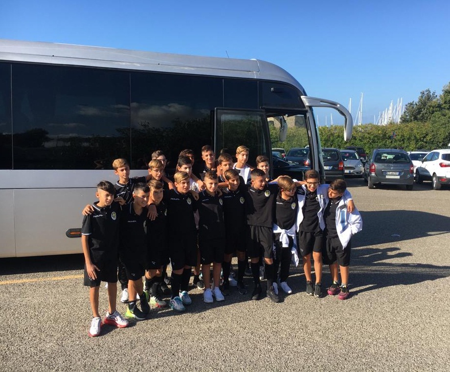 Due volte Sarracco e Criscio regalano i primi 3 punti all’Under 14 Regionale