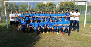 Positive le prove dell’Under 16 e 14 del Civitavecchia