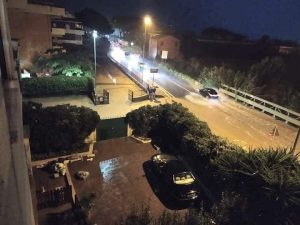 Aurelia e A12 in tilt per alcune ore