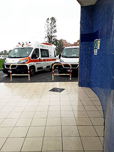 Spray al peperoncino a scuola, caos al Baffi