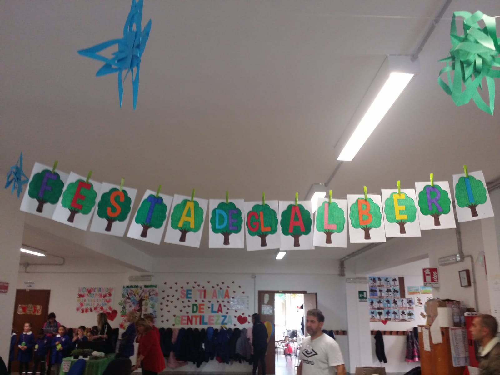 Ambiente, Galice in prima linea