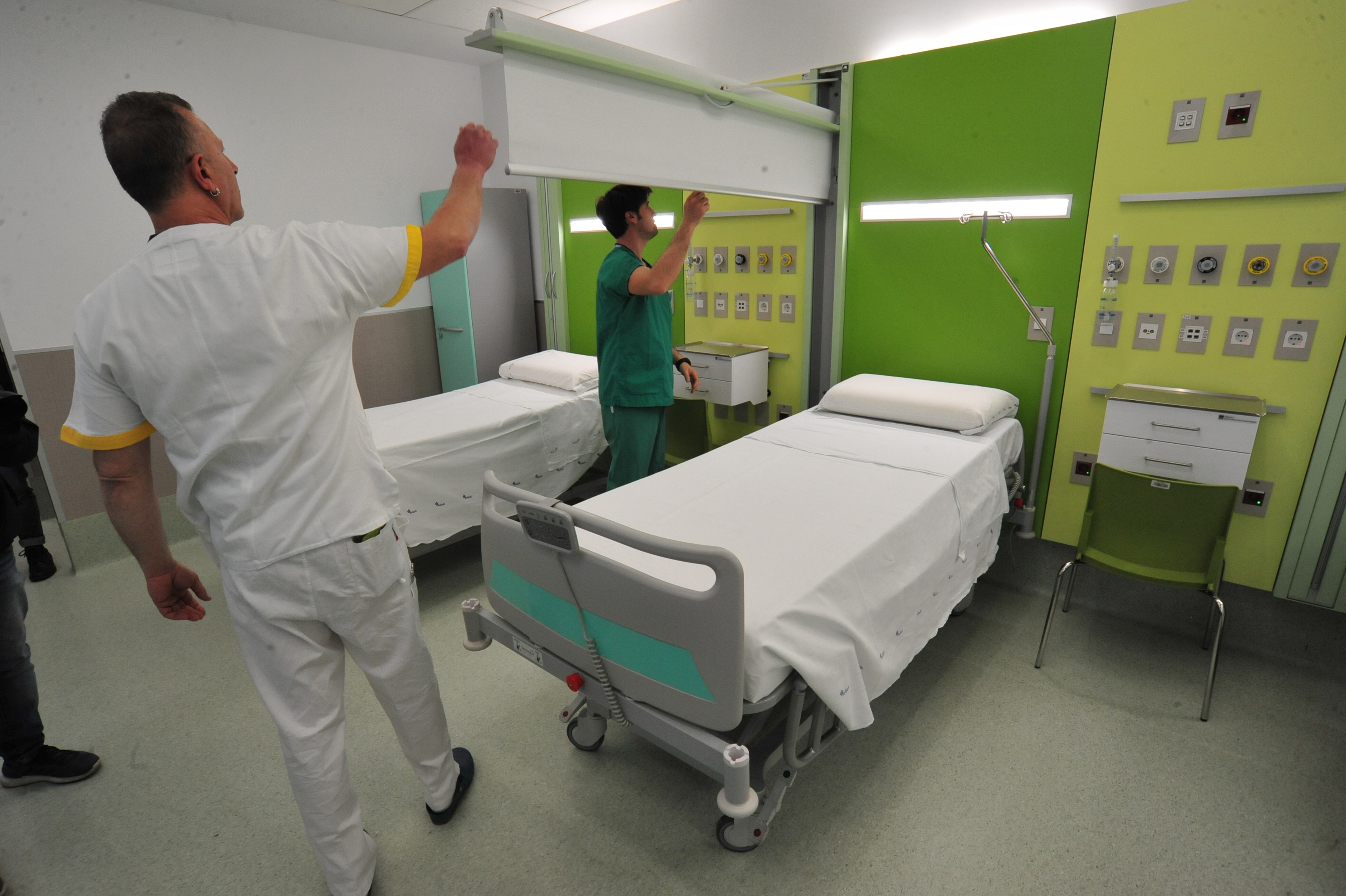 Obi, forse ci siamo: sarà aperto terminati i lavori di pavimentazione