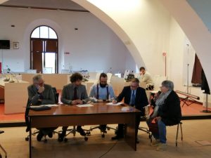 Cupinoro, no all&rsquo;esame del sottosuolo