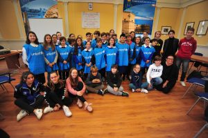 I piccoli ambasciatori Unicef al consiglio comunale dei ragazzi