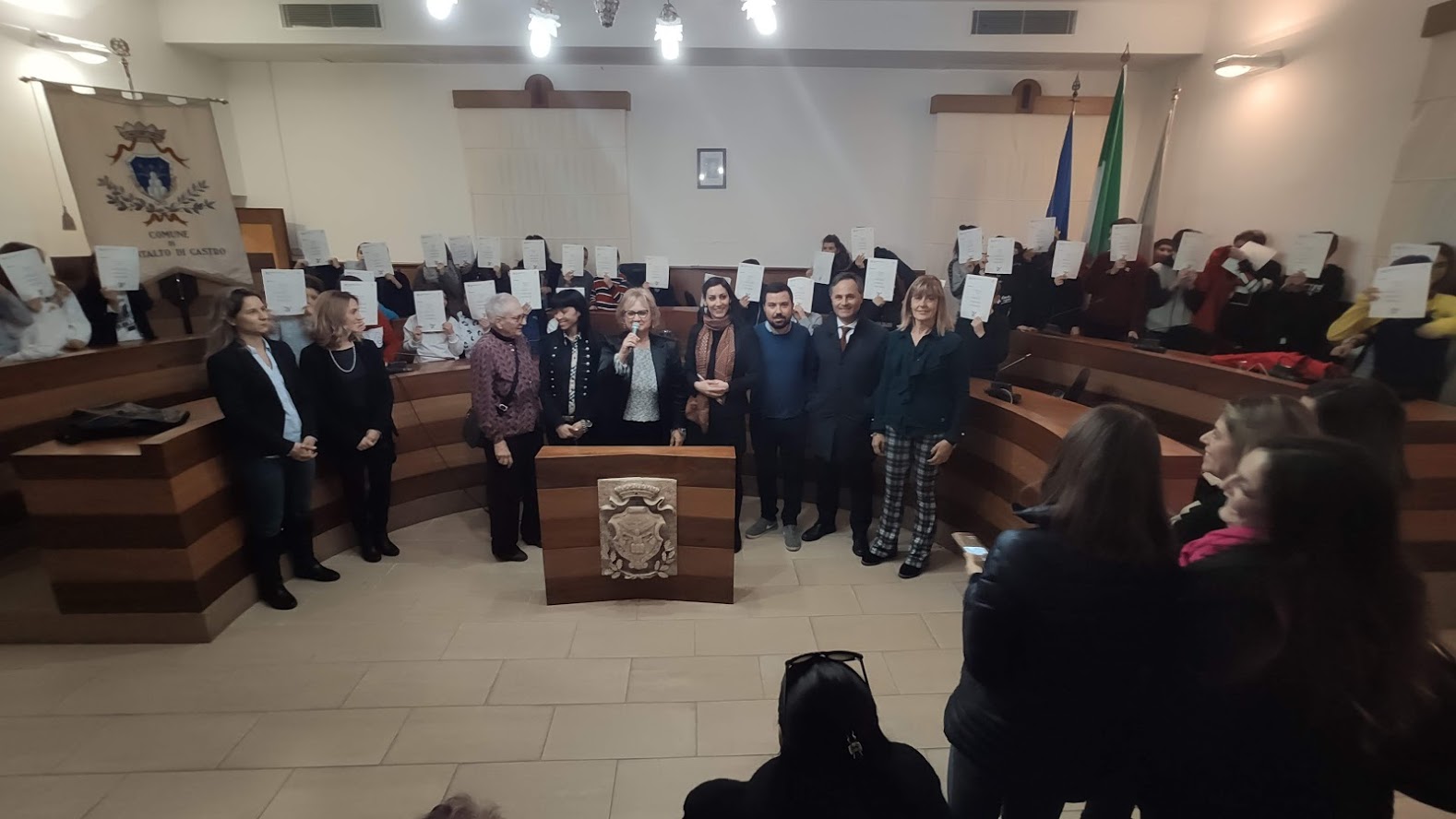 Montalto, consegnati agli studenti gli attestati Young Learners Starters e Young Learners Movers di Cambridge