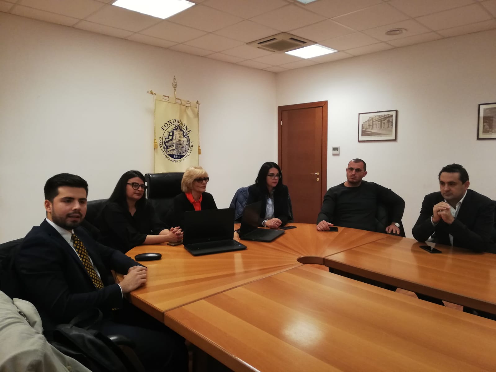 Studenti civitavecchiesi ''A scuola di pastorella''