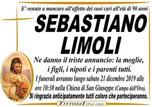 SEBASTIANO LIMOLI
