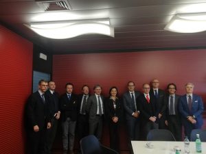 Legalit&agrave; in economia: siglato un protocollo di intesa tra Unindustria e commercialisti